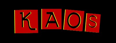 kaos logo